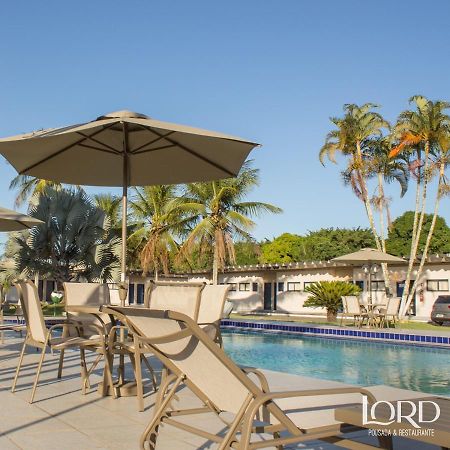 Hotel Pousada Lord Teixeira de Freitas Exterior foto