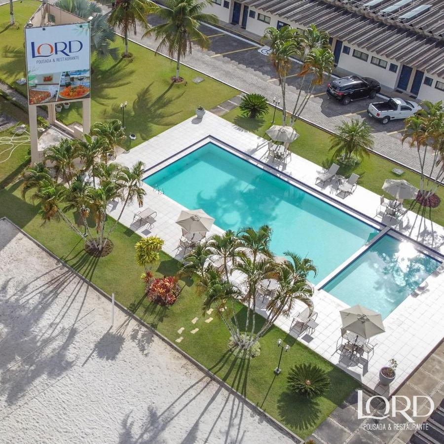 Hotel Pousada Lord Teixeira de Freitas Exterior foto