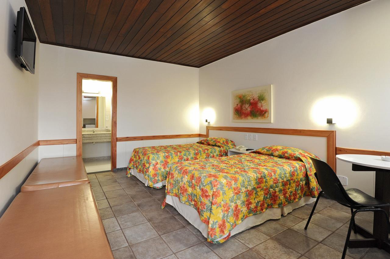 Hotel Pousada Lord Teixeira de Freitas Zimmer foto